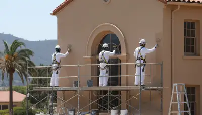 Escondido, CA painters providing professional residential and commercial painting services