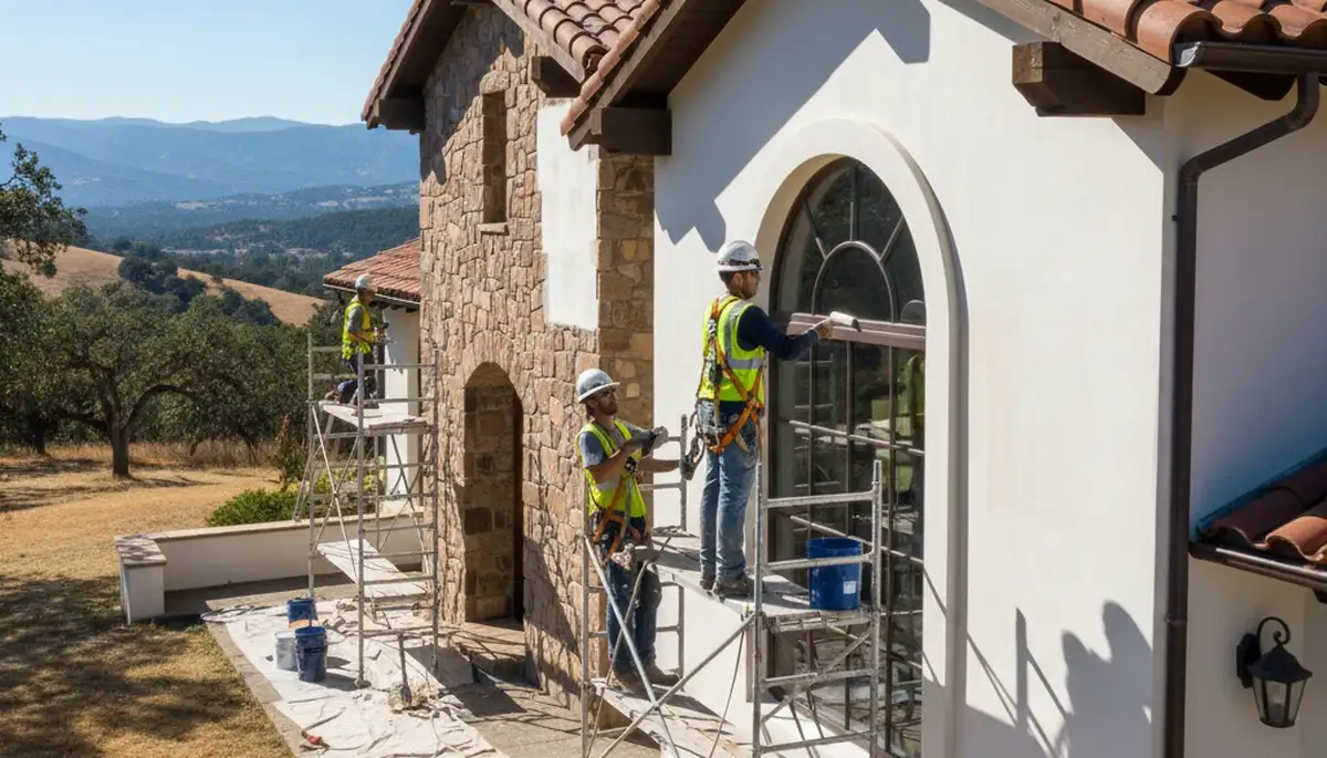 Professional painters for residential and commercial projects in Escondido, CA